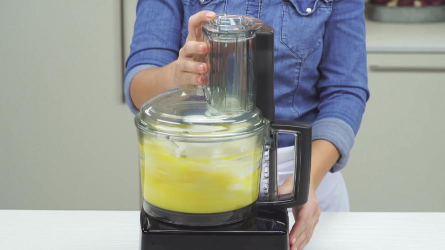 Hartige geitenkaas-cheesecake met bloemkool en antiboise Stap 5.mp4