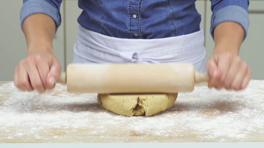 Sandwichkoekjes Met Jam Stap Mp Video Allerhande Belgi Albert Heijn