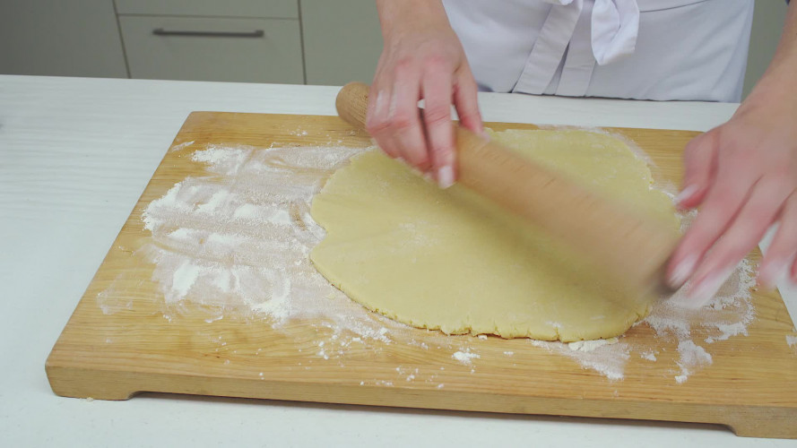 Franse aardbeientaart Stap 3.mp4