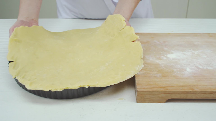 Franse aardbeientaart Stap 4.mp4