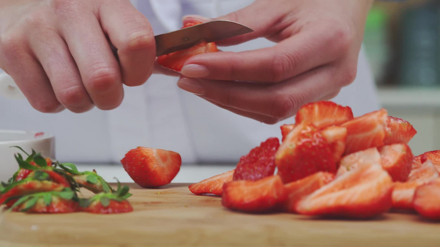 Franse aardbeientaart Stap 7.mp4