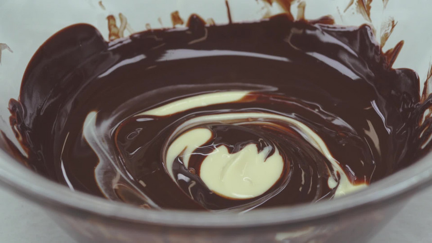 Gemarmerde choco-aardbeien Stap 5.mp4