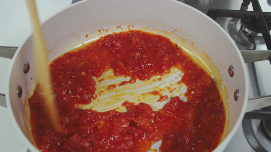 Spaghetti vongole Stap 4.mp4