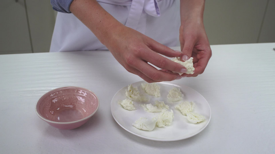 Piadina met paddenstoelen, truffeltapenade en spinazie Stap 5.mp4