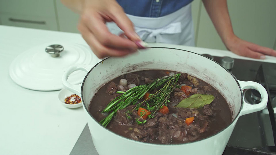 Boeuf bourguignon Stap 6.mp4