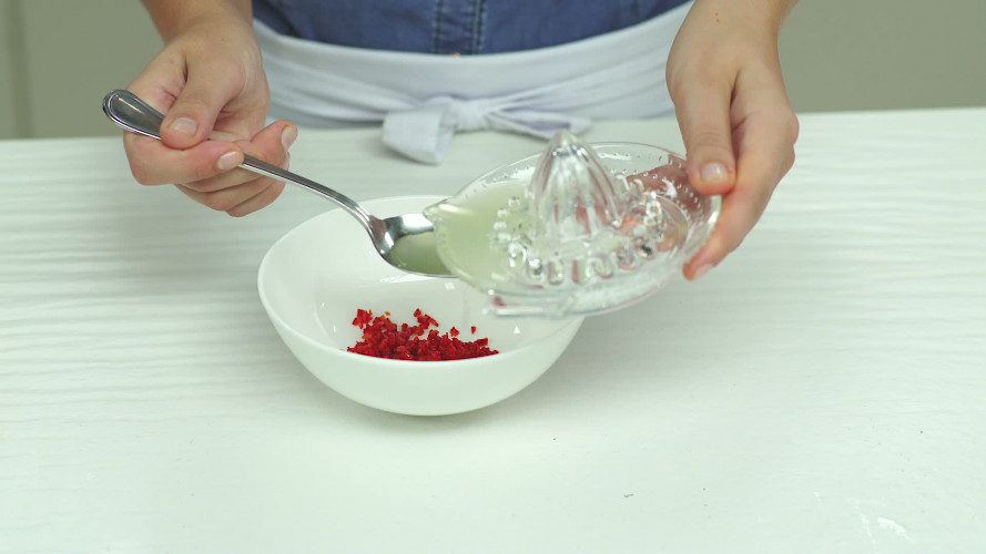 Herfstsalade met appel en chorizo Stap 6.mp4
