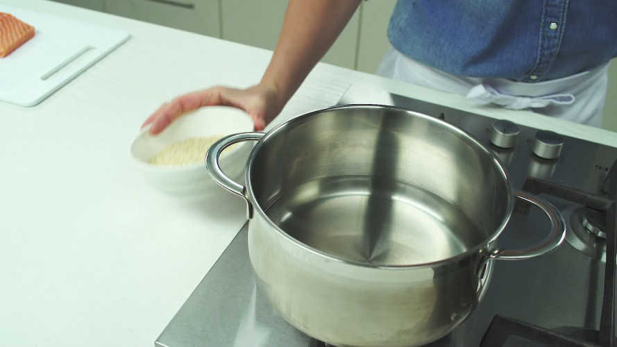Zalmpoke bowl Stap 1.mp4