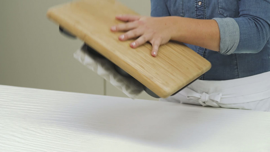 Risotto noten pasteitjes met paddenstoelen Stap 12.mp4