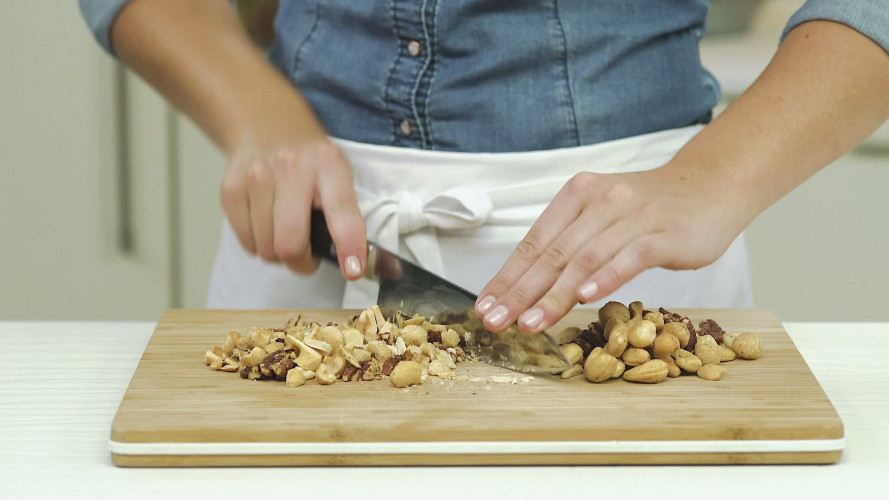 Risotto noten pasteitjes met paddenstoelen Stap 7.mp4
