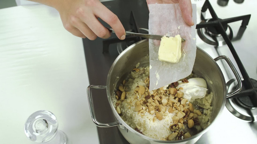 Risotto noten pasteitjes met paddenstoelen Stap 8.mp4