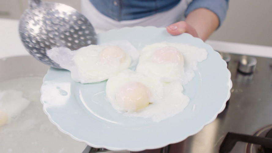 Florentijnse eieren Stap 9