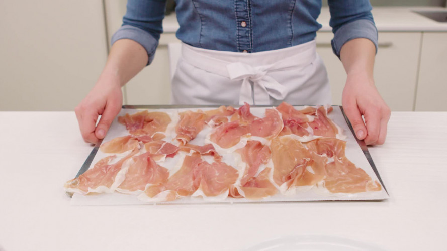 Pastasalade met gepofte tomaatjes Stap 4