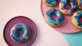 Galaxy donuts