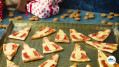 Pizza-mijters