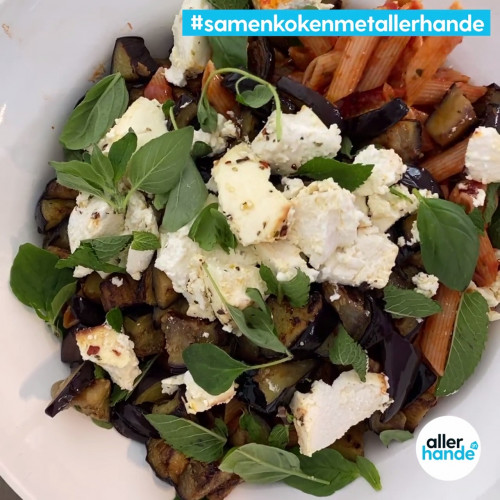 samenkokenmetallerhande penne alla norma video Allerhande Albert