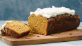 Gezond zoet pompoenbrood