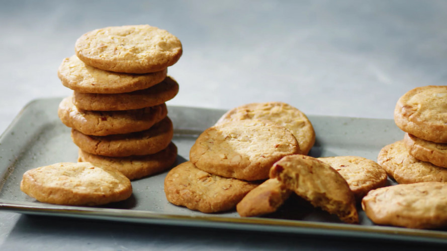 Vegan koekjes