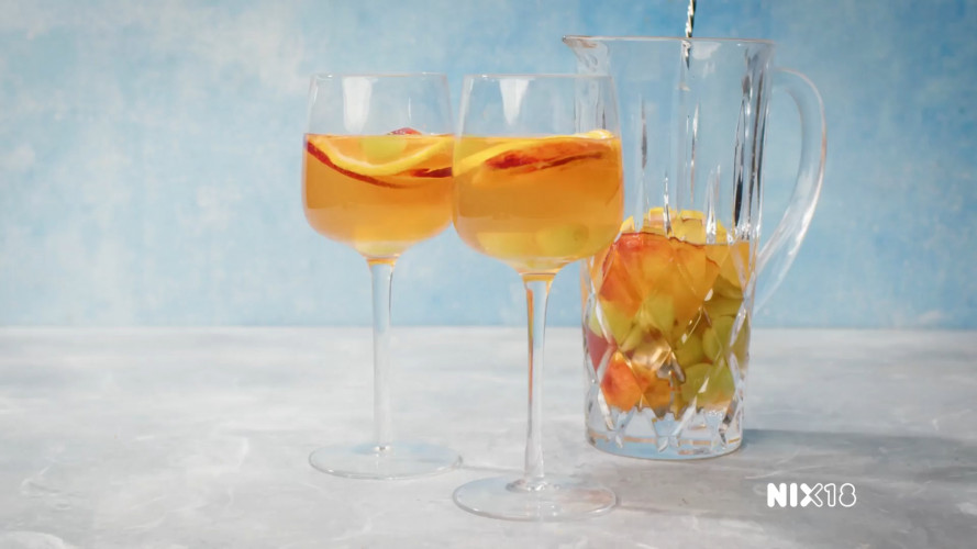 Sangria cava