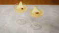 Spiced pear martini