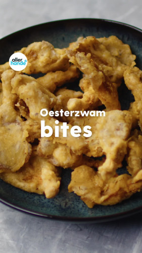 Oesterzwam bites