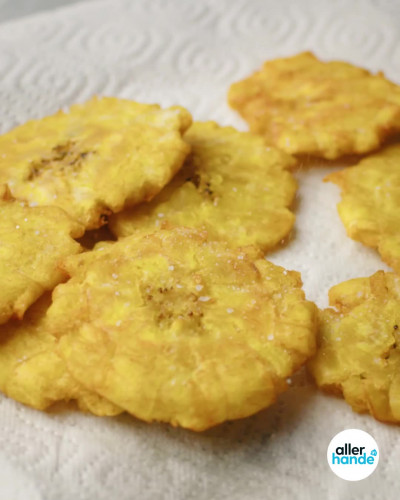 Tostones