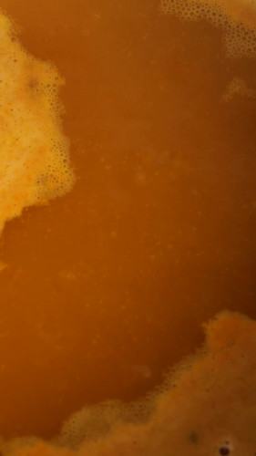 Kleurrijk veggieboard met ingelegde bloemkool