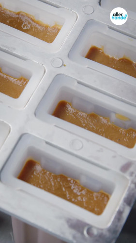 3x ijskoffie: IJskoffie-ijsjes, Vegan ijskoffie, Choco ijskoffie