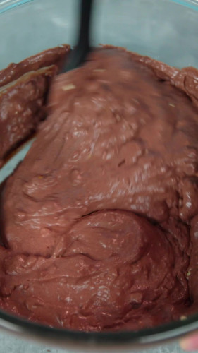 Bananen-chocolade-ijs