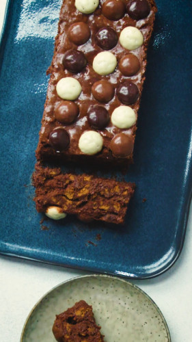 Kruidnoten arretjescake