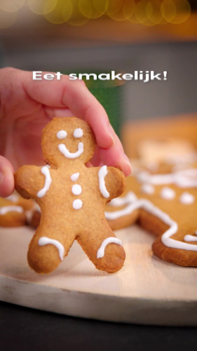 Gingerbreadman