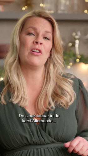 Plantaardige influencer Judith