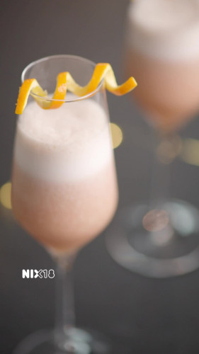 Spoom met stoofperensorbetijs