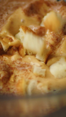 Leftover oliebollenmuffins