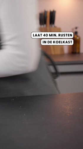Volkorenpasta maken (zonder pastamachine)