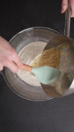 Paasbrood uit de airfryer