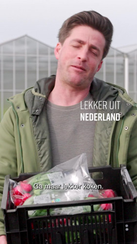 Lekker uit Nederland: radijs