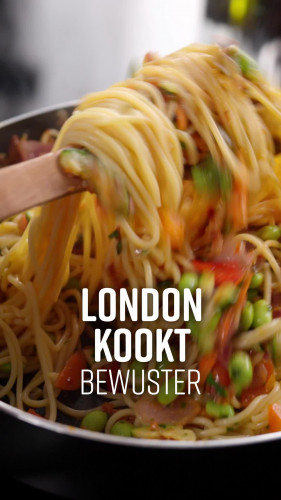 London kookt AH03: Overblijverspakket