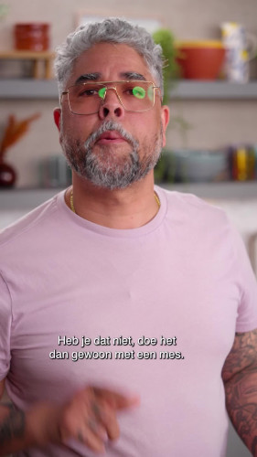 London kookt AH03: gefermenteerde witte kool