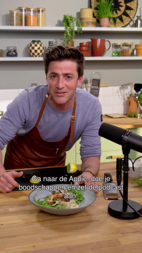 Koken met een vleugje Kennis - Risotto  (Story)