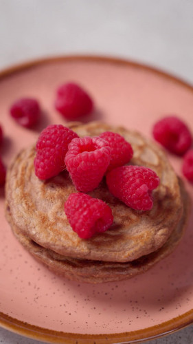 Chocopancakes