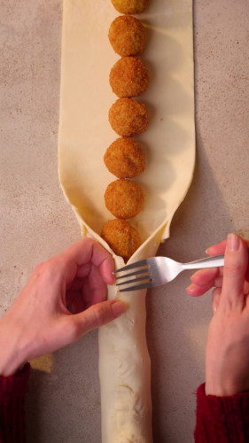  Bitterbal-banketletter