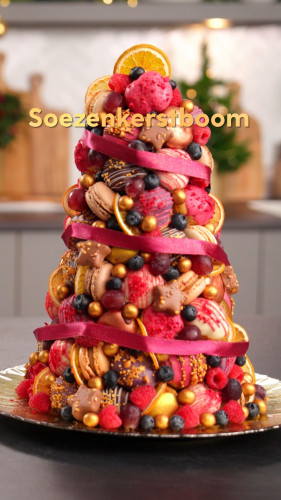 Soezenkerstboom
