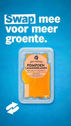 Foodswap groenten
