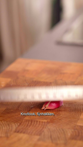 Spicy ramen met gehaktballetjes van London Loy