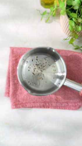 High protein hot honey bowl