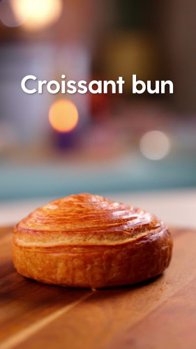 Lekker ding: Croissant bun