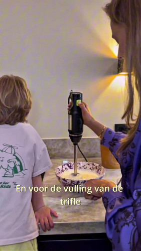 Paastrifle van Giorgia's kitchen