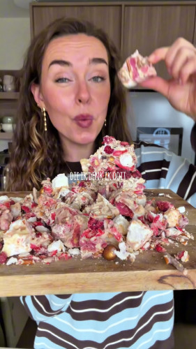 Rocky road van Veggilaine